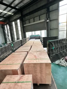 electric hoist packaging