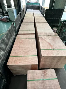 electric hoist packaging