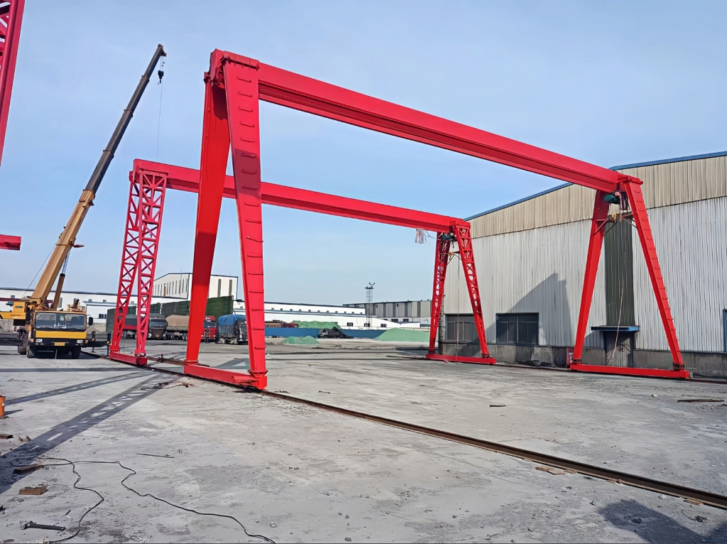 Gantry crane