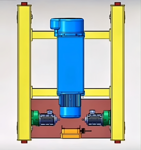 Core lifting component
