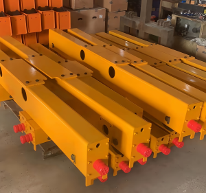 End Carriages & Traveling Mechanism