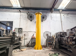 Jib crane part-Pillar