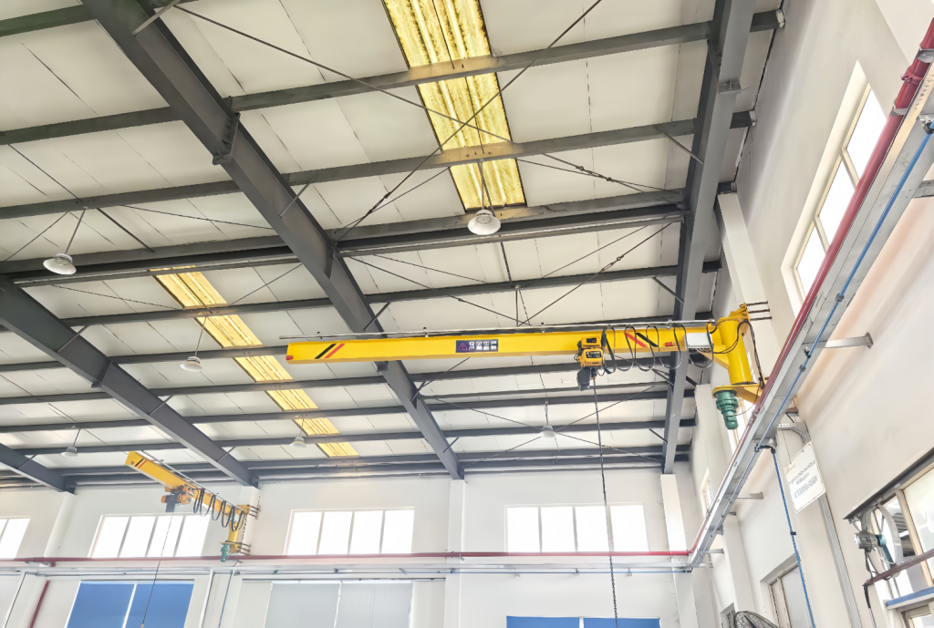 Wall Mounted Jib Crane