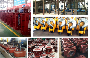 Electric hoist assembly