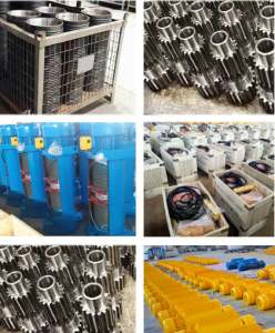 Electric hoist assembly