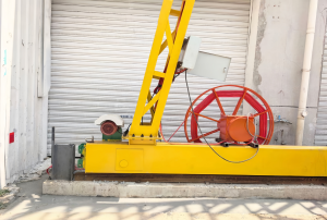 gantry crane details