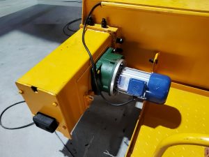 Long Travel Mechanism