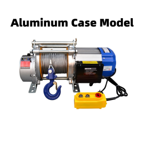 Aluminum case version