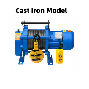Cast iron model