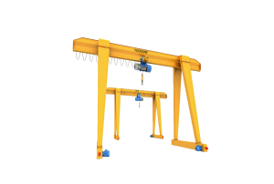 MH Single Girder Gantry Crane