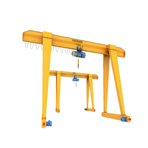 MH Single Girder Gantry Crane