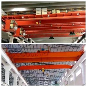 How to Choose Between an LH Double Girder Crane and a QD Double Girder Crane