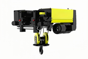 European Electric Wire Rope Hoist