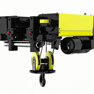 European Electric Wire Rope Hoist