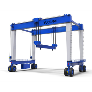 Rubber-tyred Gantry Crane