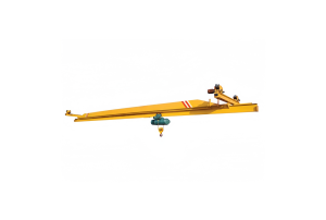 LX Underhung Single Girder Overhead Crane-main beam