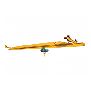 LX Underhung Single Girder Overhead Crane-main beam