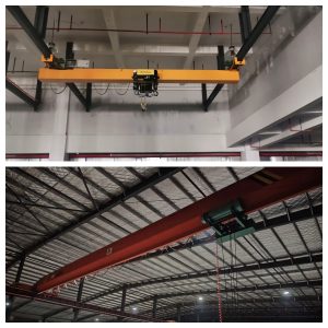 Low Headroom Crane vs Underhung Crane