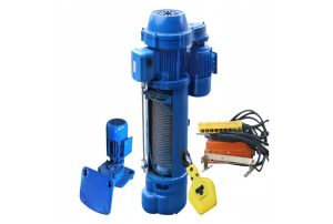 MD Double Speed Electric Hoist