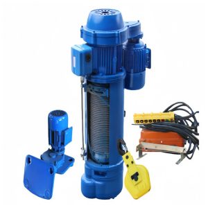 MD Double Speed Electric Hoist