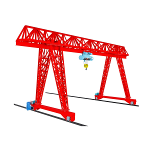 Lattice Girder (Truss) Gantry Crane