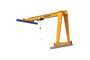 Semi-Gantry Crane