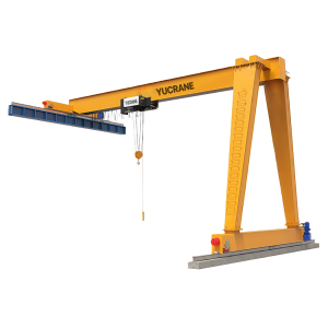 Semi-Gantry Crane