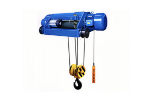 Electric hoist trolley