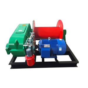 construction winch