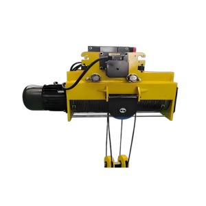 Planetary electric hoist